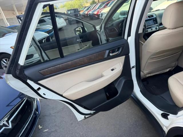 2015 Subaru Outback 2.5i Limited