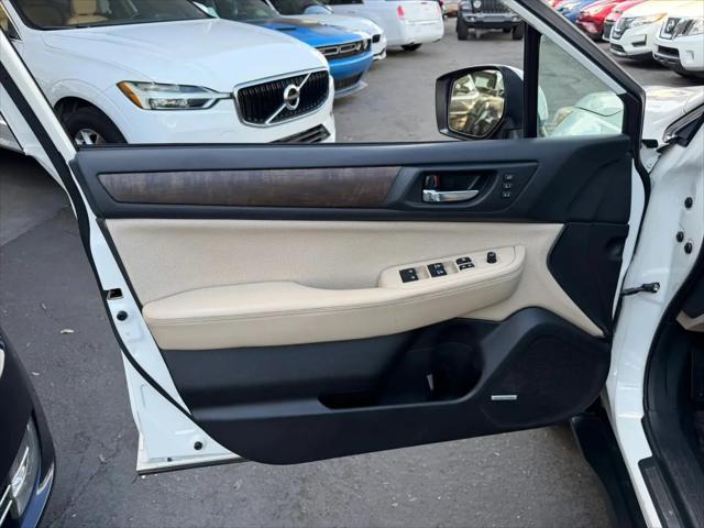2015 Subaru Outback 2.5i Limited