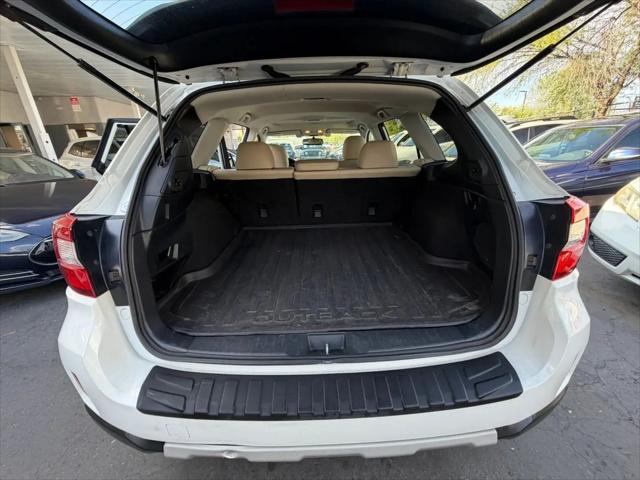 2015 Subaru Outback 2.5i Limited