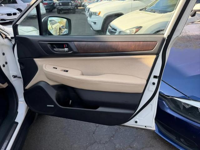 2015 Subaru Outback 2.5i Limited