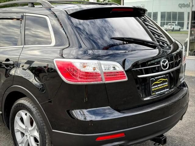 2012 Mazda CX-9 Touring