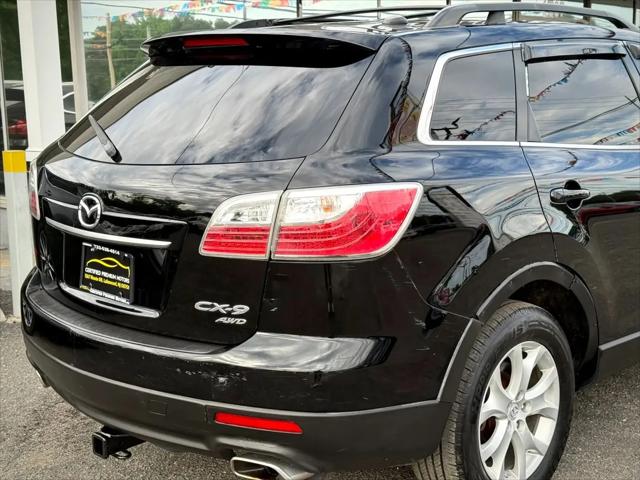 2012 Mazda CX-9 Touring