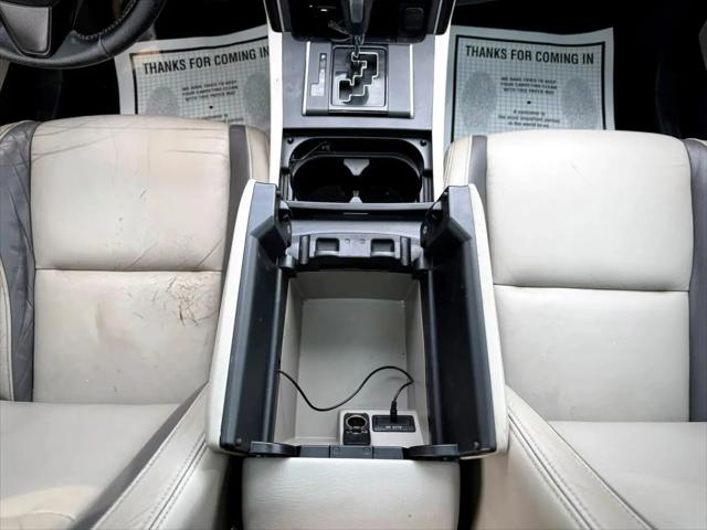 2012 Mazda CX-9 Touring
