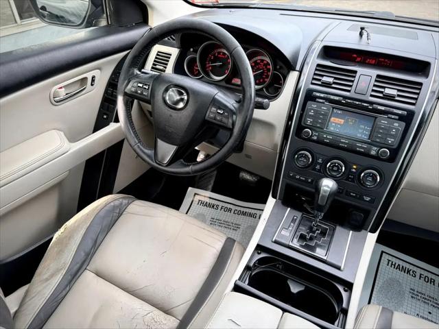 2012 Mazda CX-9 Touring