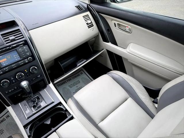 2012 Mazda CX-9 Touring