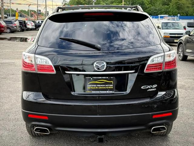 2012 Mazda CX-9 Touring