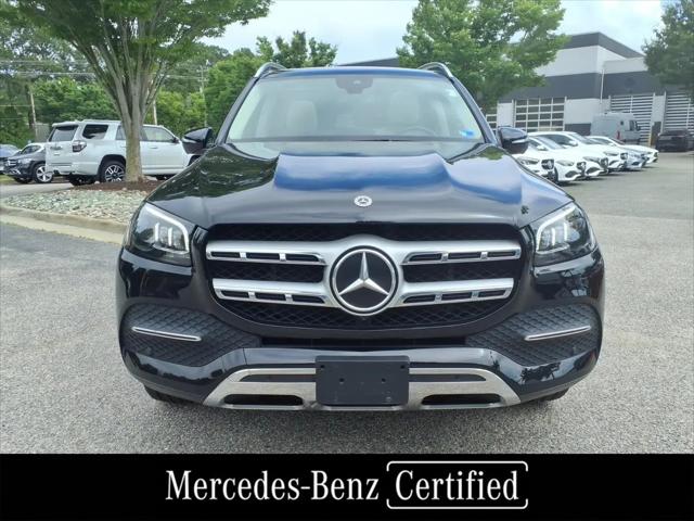 2022 Mercedes-Benz GLS GLS 450 4MATIC