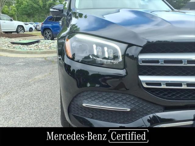 2022 Mercedes-Benz GLS GLS 450 4MATIC