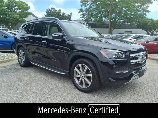 2022 Mercedes-Benz GLS GLS 450 4MATIC