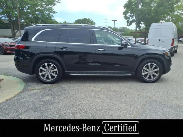 2022 Mercedes-Benz GLS GLS 450 4MATIC