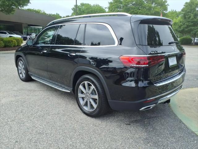 2022 Mercedes-Benz GLS GLS 450 4MATIC