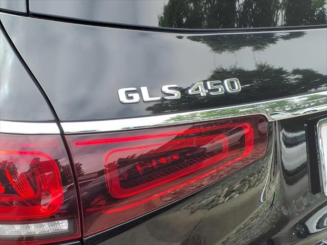 2022 Mercedes-Benz GLS GLS 450 4MATIC