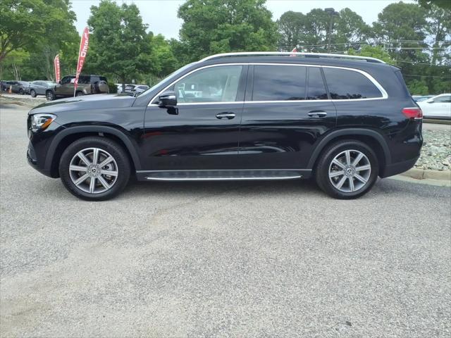 2022 Mercedes-Benz GLS GLS 450 4MATIC