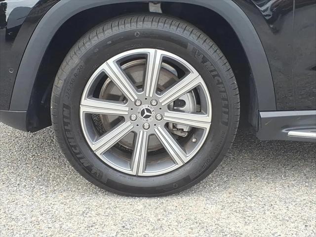 2022 Mercedes-Benz GLS GLS 450 4MATIC