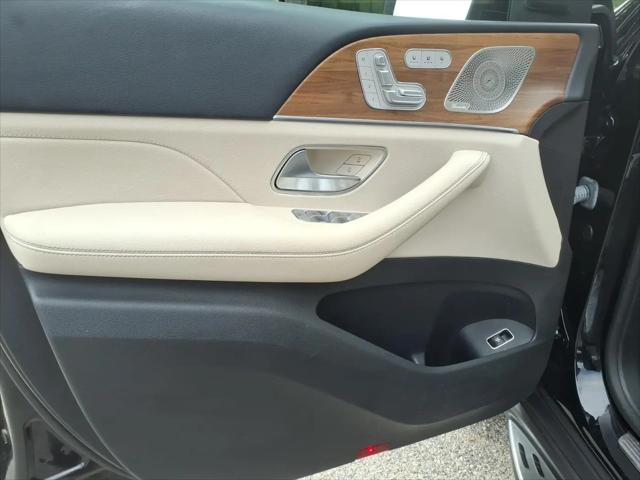 2022 Mercedes-Benz GLS GLS 450 4MATIC