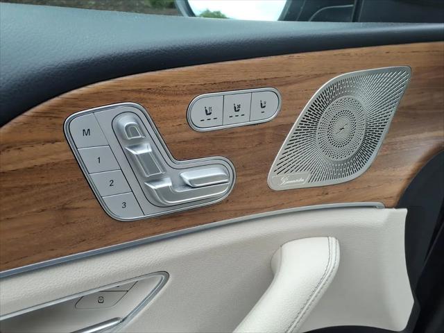 2022 Mercedes-Benz GLS GLS 450 4MATIC