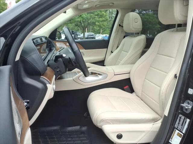 2022 Mercedes-Benz GLS GLS 450 4MATIC