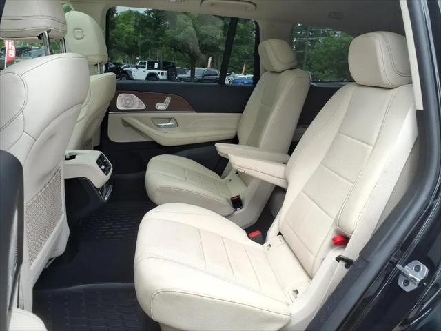 2022 Mercedes-Benz GLS GLS 450 4MATIC