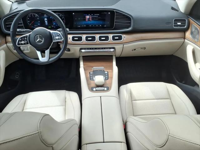 2022 Mercedes-Benz GLS GLS 450 4MATIC