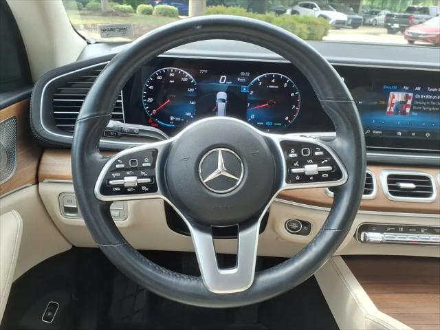 2022 Mercedes-Benz GLS GLS 450 4MATIC