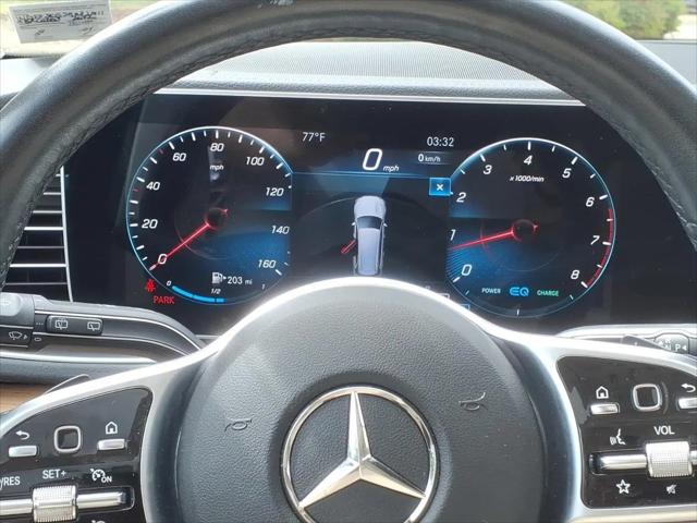 2022 Mercedes-Benz GLS GLS 450 4MATIC