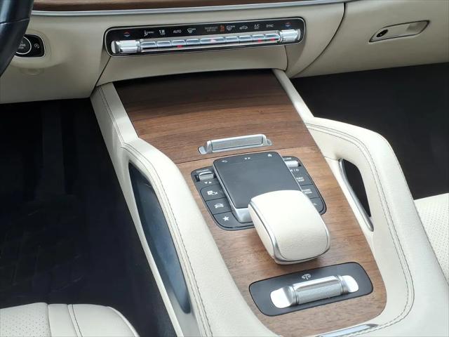 2022 Mercedes-Benz GLS GLS 450 4MATIC
