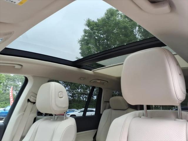2022 Mercedes-Benz GLS GLS 450 4MATIC