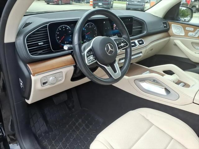 2022 Mercedes-Benz GLS GLS 450 4MATIC