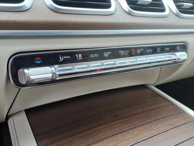 2022 Mercedes-Benz GLS GLS 450 4MATIC