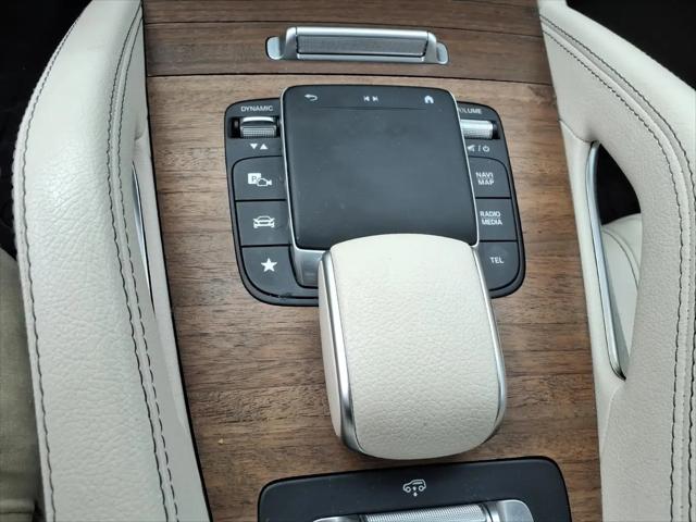 2022 Mercedes-Benz GLS GLS 450 4MATIC