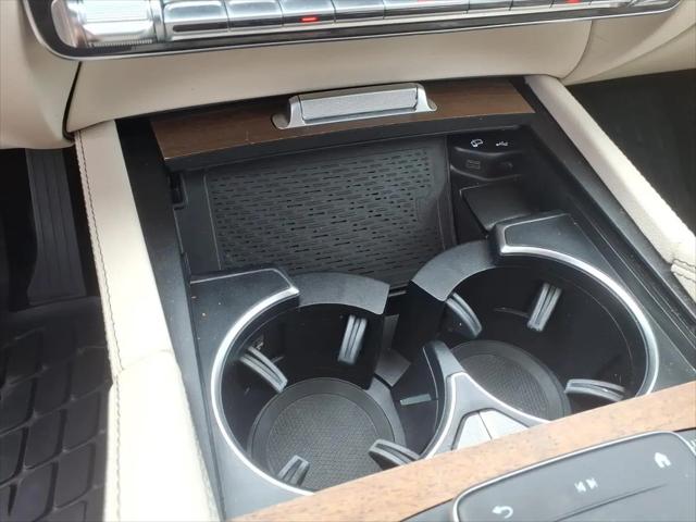 2022 Mercedes-Benz GLS GLS 450 4MATIC