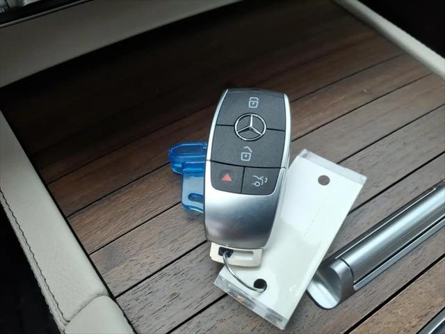 2022 Mercedes-Benz GLS GLS 450 4MATIC