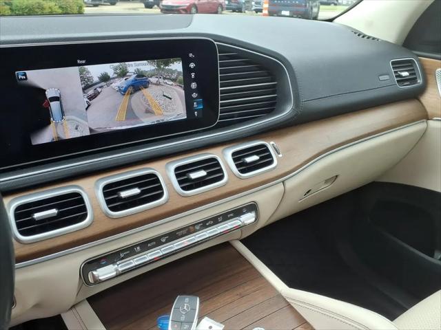2022 Mercedes-Benz GLS GLS 450 4MATIC