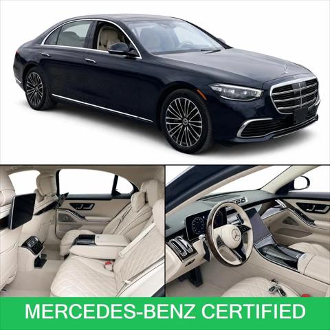 2024 Mercedes-Benz S 580 4MATIC for sale in Hampton, VA