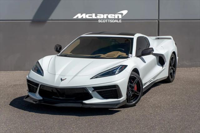 2020 Chevrolet Corvette Stingray RWD Coupe 3LT for sale in Scottsdale, AZ