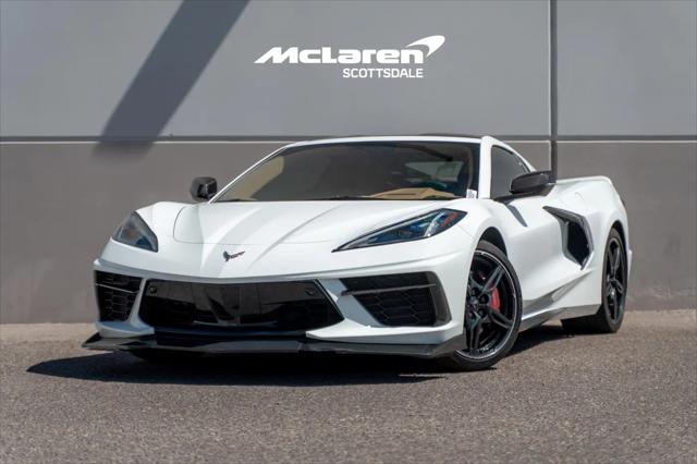 2020 Chevrolet Corvette Stingray RWD Coupe 3LT