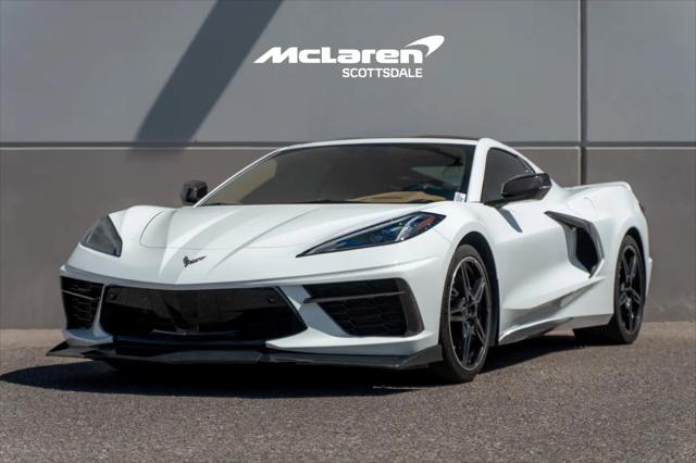 2020 Chevrolet Corvette Stingray RWD Coupe 3LT