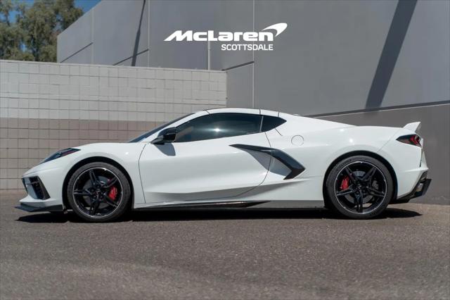 2020 Chevrolet Corvette Stingray RWD Coupe 3LT