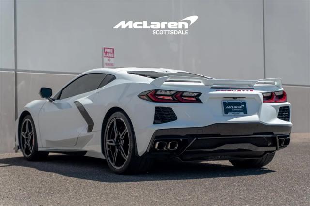 2020 Chevrolet Corvette Stingray RWD Coupe 3LT