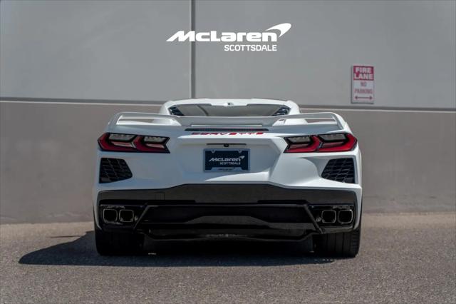 2020 Chevrolet Corvette Stingray RWD Coupe 3LT