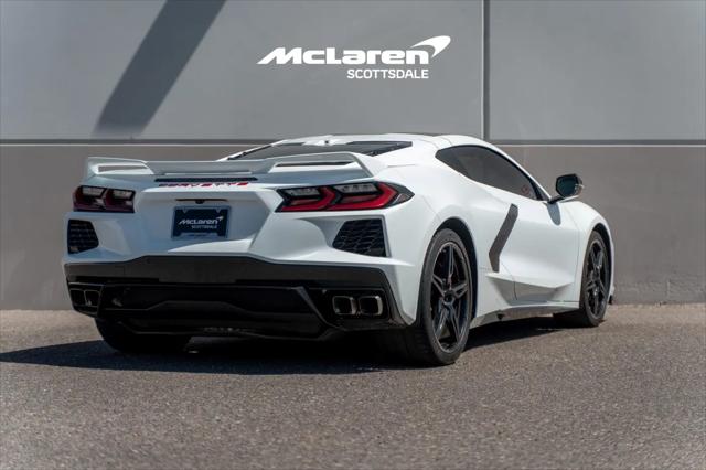 2020 Chevrolet Corvette Stingray RWD Coupe 3LT