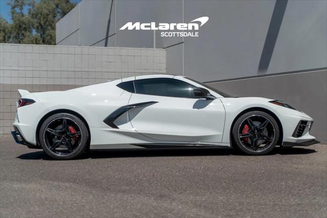 2020 Chevrolet Corvette Stingray RWD Coupe 3LT