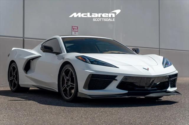 2020 Chevrolet Corvette Stingray RWD Coupe 3LT