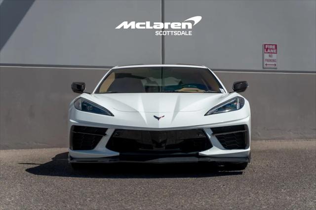 2020 Chevrolet Corvette Stingray RWD Coupe 3LT