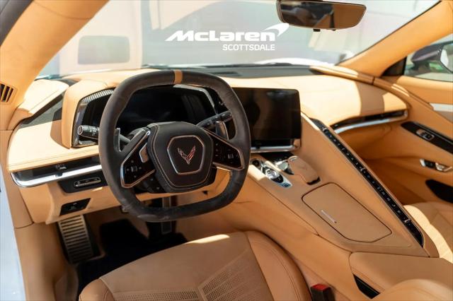 2020 Chevrolet Corvette Stingray RWD Coupe 3LT