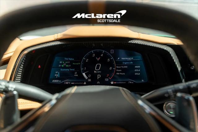 2020 Chevrolet Corvette Stingray RWD Coupe 3LT