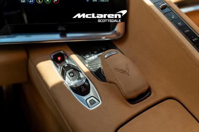 2020 Chevrolet Corvette Stingray RWD Coupe 3LT