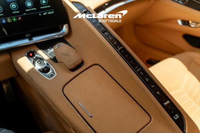 2020 Chevrolet Corvette Stingray RWD Coupe 3LT