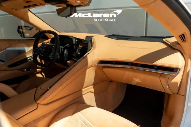 2020 Chevrolet Corvette Stingray RWD Coupe 3LT