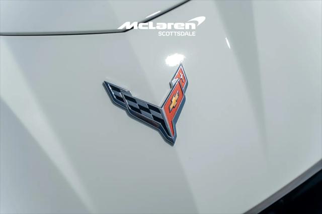 2020 Chevrolet Corvette Stingray RWD Coupe 3LT